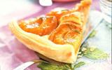 Tarte fine aux Abricots