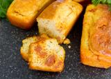 Cake chorizo