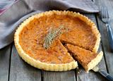 Tarte au thon aux herbes de Provence