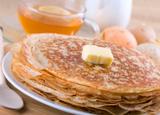 Pâte à crêpes