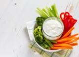 Sauce au saint moret (fromage)