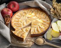 Tartes normandes